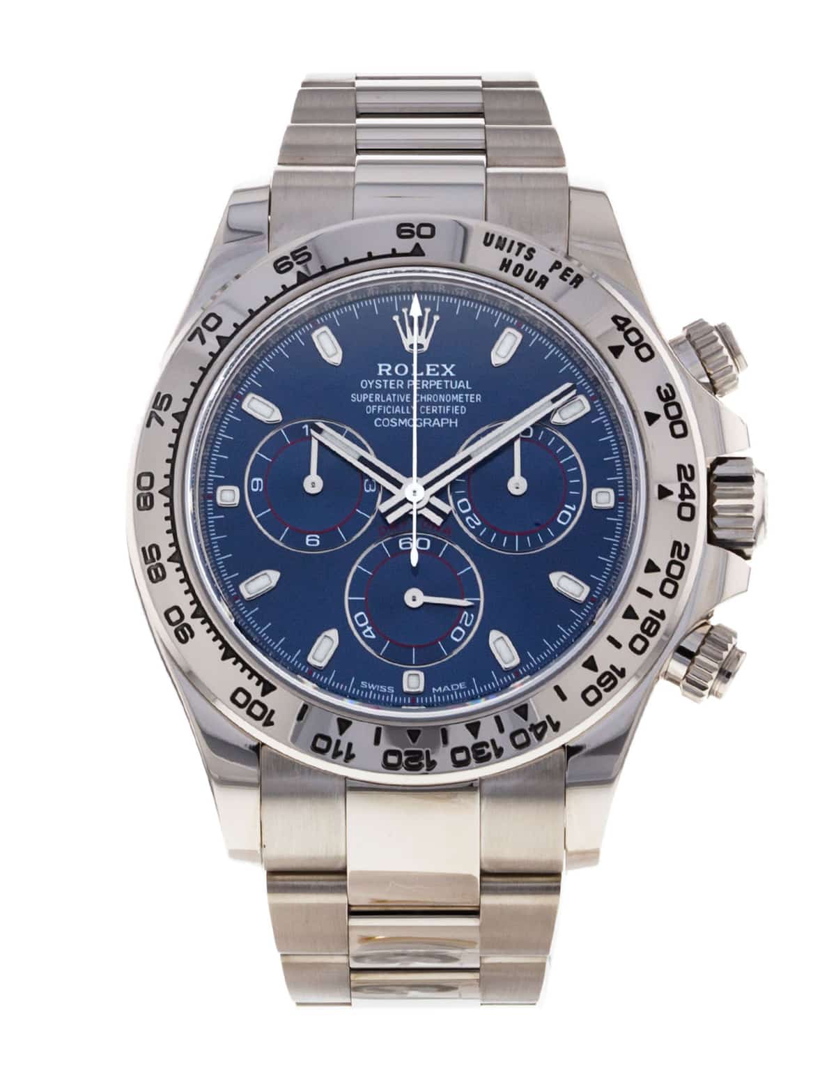 Rolex Daytona 116509
